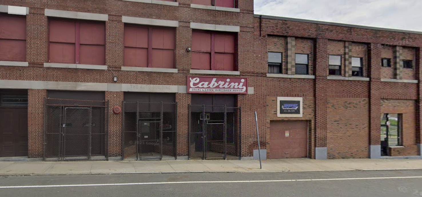 531 Worthington St (HUB) building